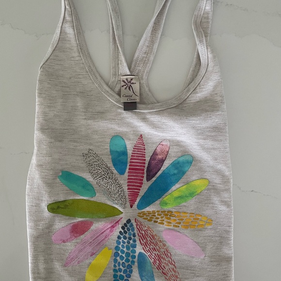 2 surf tshirts size small Poipu Kauai & Hansen surfboards soft and fun! - Picture 5 of 8